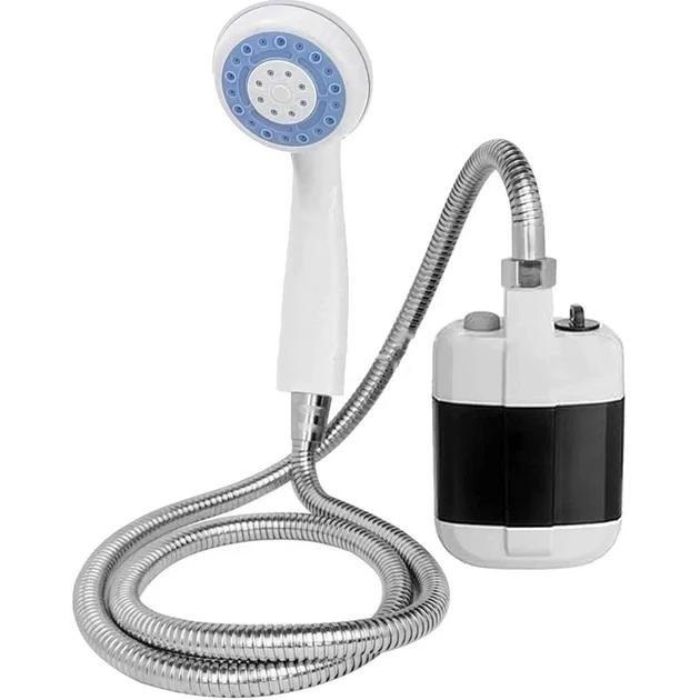 Душ акумуляторний портативний для походу Portable Outdoor Shower - Зображення 4