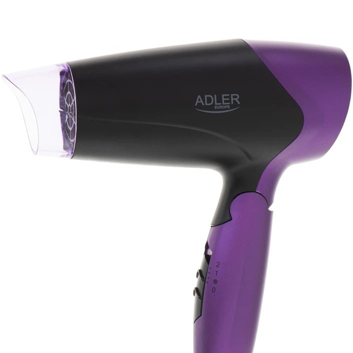Фен Adler AD 2260 600 Вт - Зображення 4