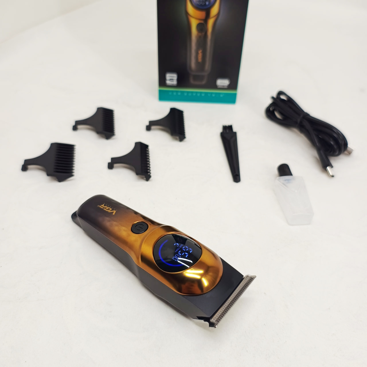 Тример VGR V-966 GOLD - Зображення 2