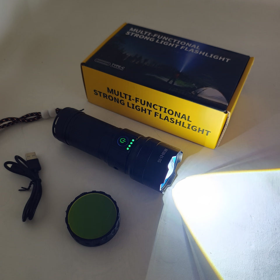 Ліхтар AK180 WHITE LASER LED PM30-TG - Зображення 2