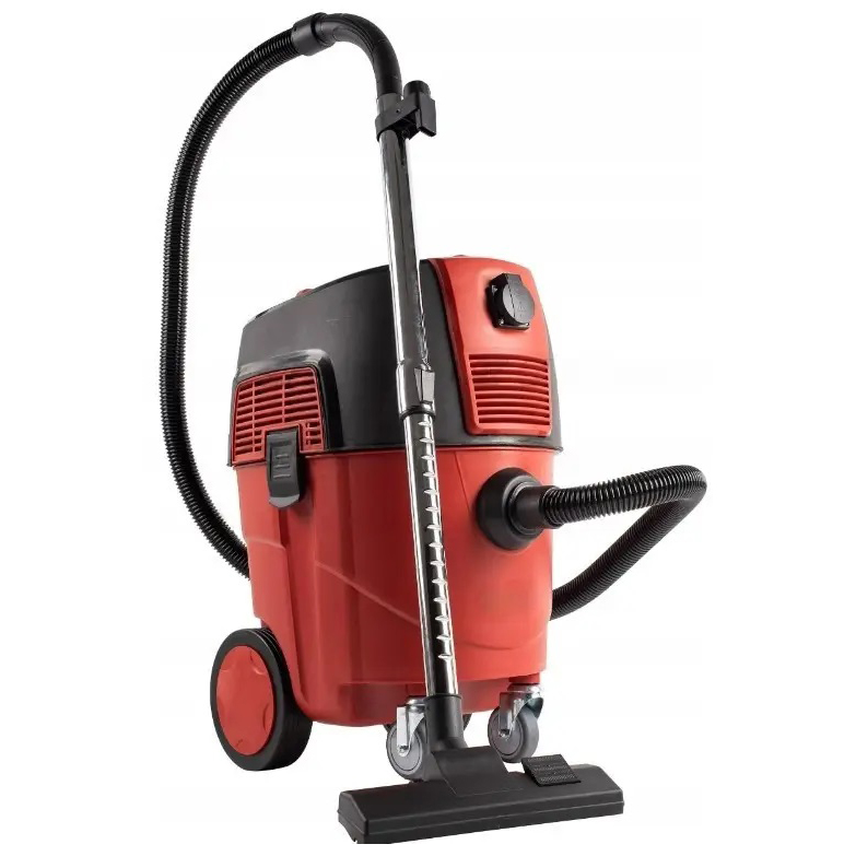 Промисловий пилосос Boxer BX-113 4500 Вт 35 л для будівельного пилу - Зображення 2