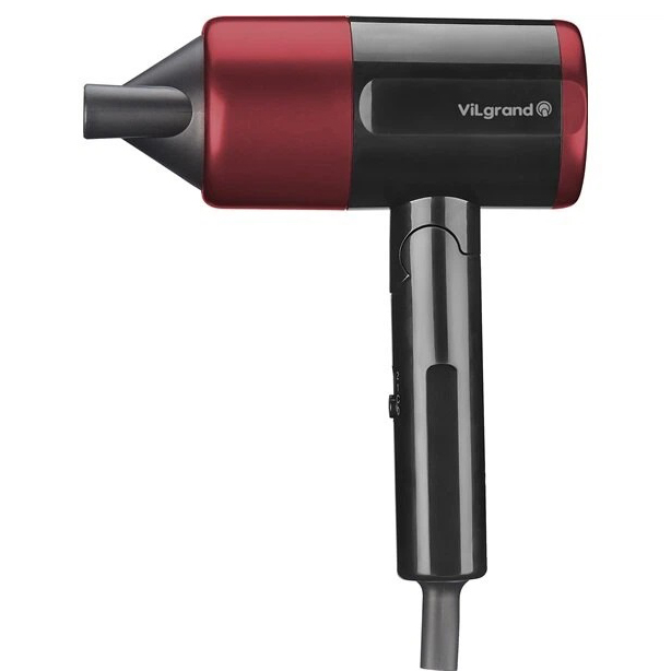 Фен ViLgrand VHD-1815FI Red 1800 Вт