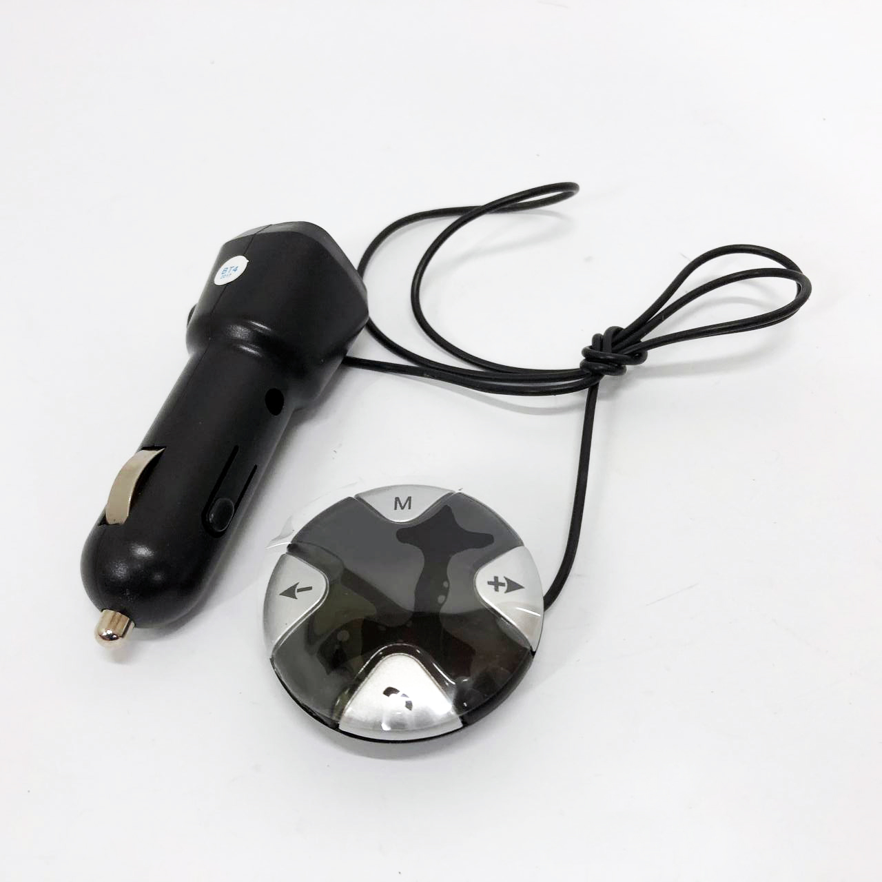 Трансмітер модулятор MP3 UKC CM-S25 з магнітним тримачем для авто
