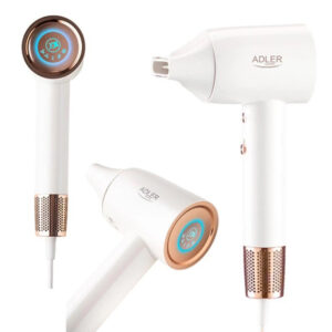 Фен Adler AD 2272 з іонізацією 1800 Вт