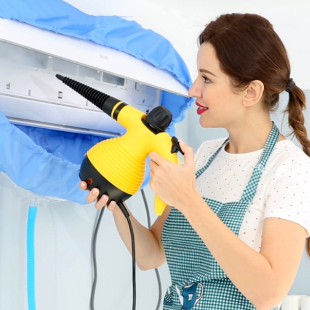 Пароочисник Steam Cleaner Pro 1000 Вт з 6 насадками - Зображення 3