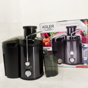 Соковитискач Adler AD 4132 800 Вт для фруктів і овочів