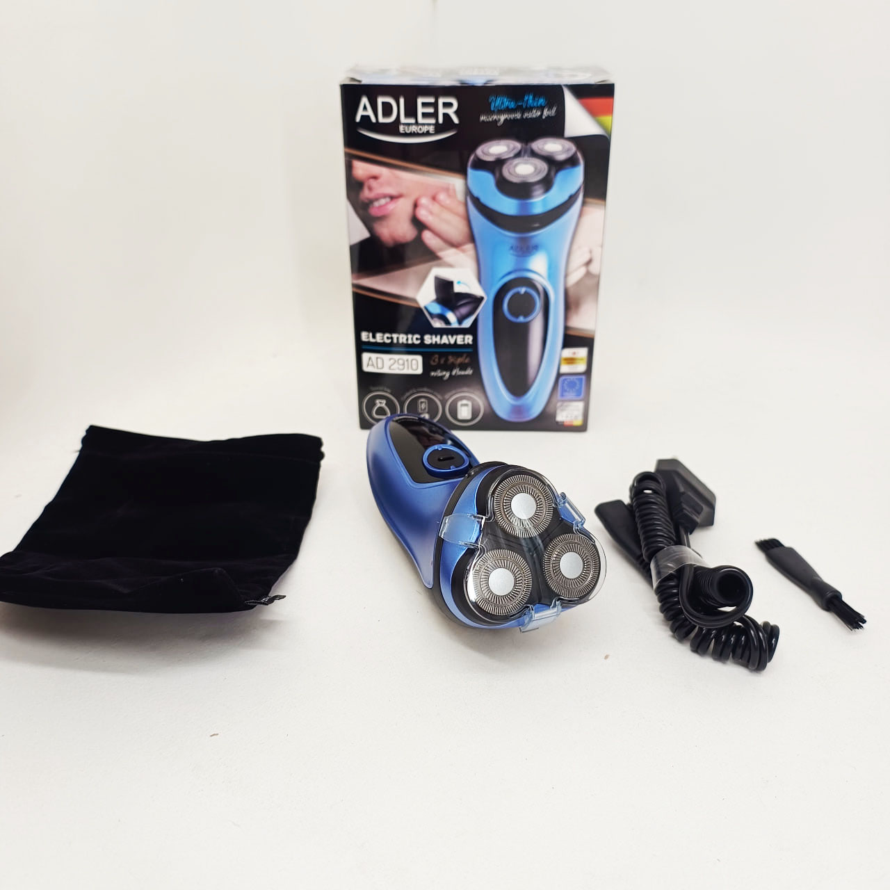 Електробритва Adler AD 2910 для чоловіка - Зображення 3