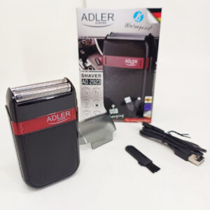 Електробритва Adler AD 2923 з шейвером