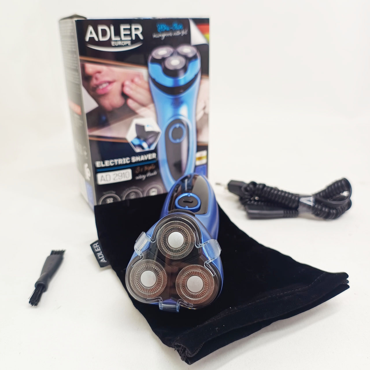 Електробритва Adler AD 2910 для чоловіка - Зображення 4