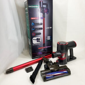 Пилосос ручний VILGRAND VVC0401BC