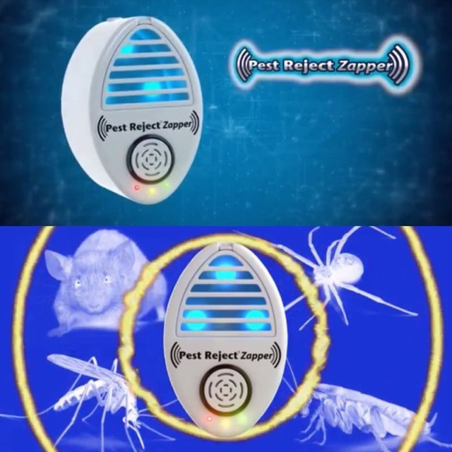 Відлякувач комах Pest Reject Zapper RS-14 - Зображення 2