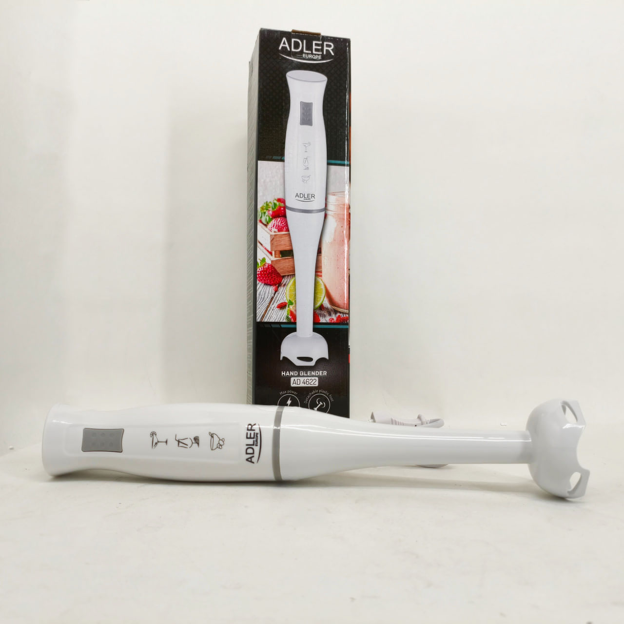 Занурювальний блендер Adler AD 4622 300 Вт - Зображення 4