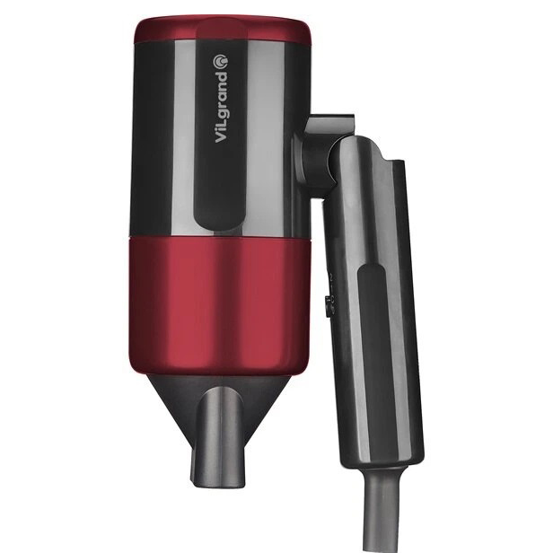 Фен ViLgrand VHD-1815FI Red 1800 Вт - Зображення 2