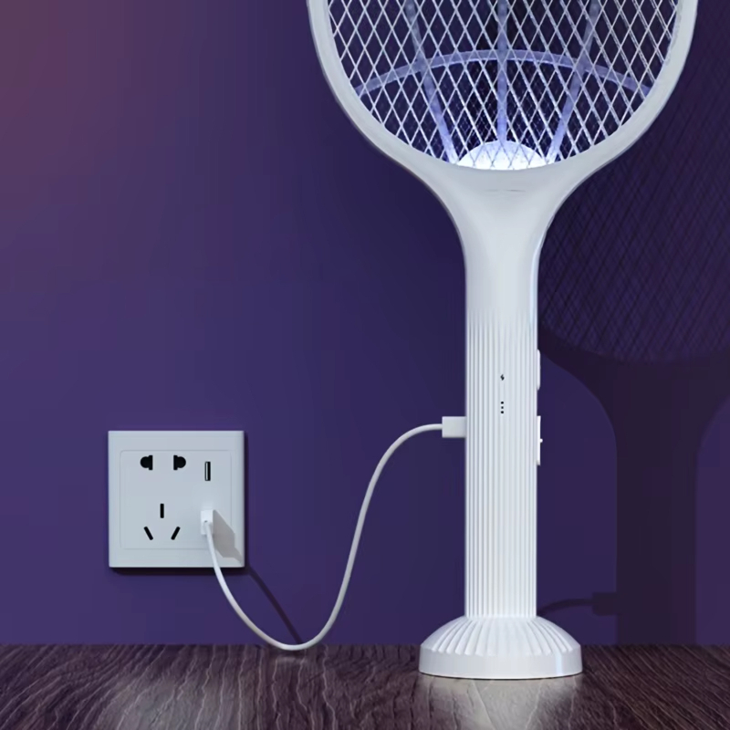 Пастка для комах з UV підсвічуванням D-890 250mAh - Зображення 5