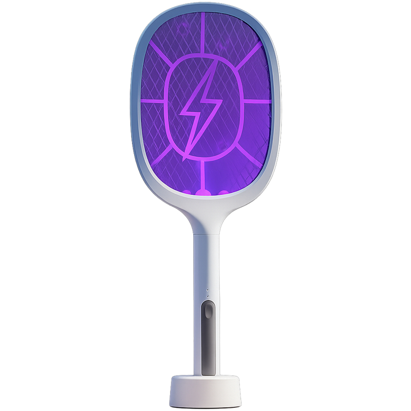 Пастка для комах з UV підсвічуванням D-895 500mAh - Зображення 2