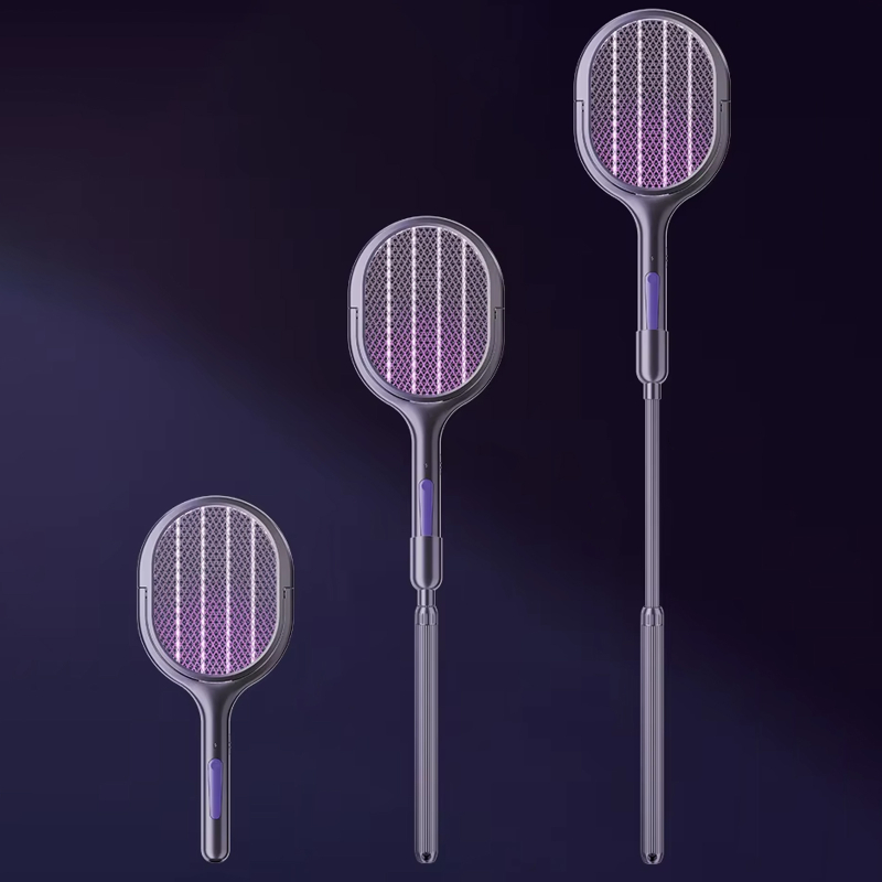 Пастка для комах з UV підсвічуванням D-900 Long Hand 500mAh - Зображення 3
