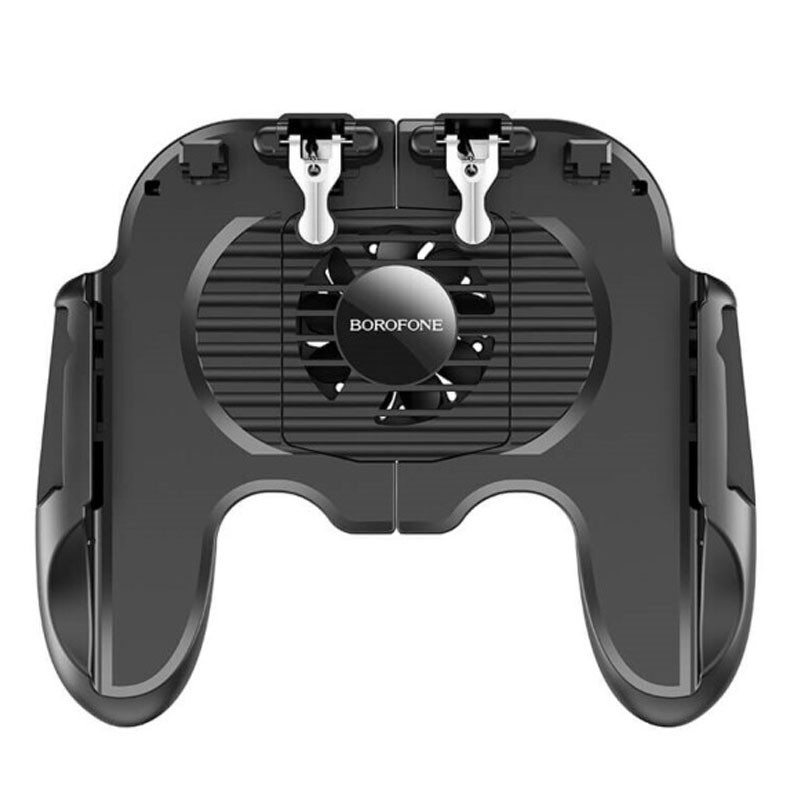 Геймпад джойстик Borofone BG3 Warrior cooling - Зображення 2