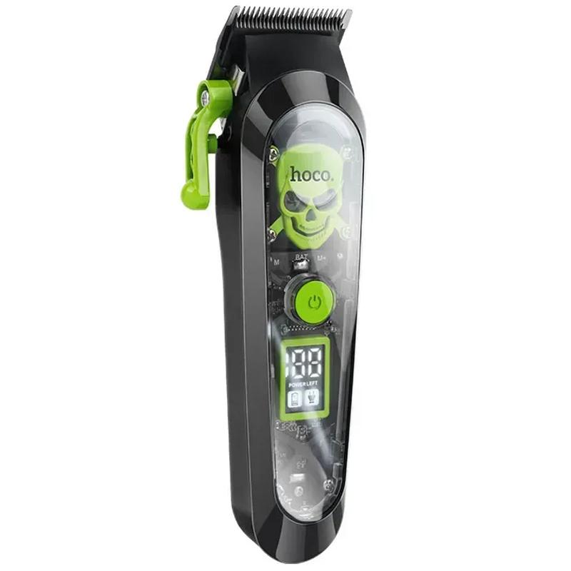 Машинка для стрижки волосся Hoco DAR22 Barber Pro - Зображення 2