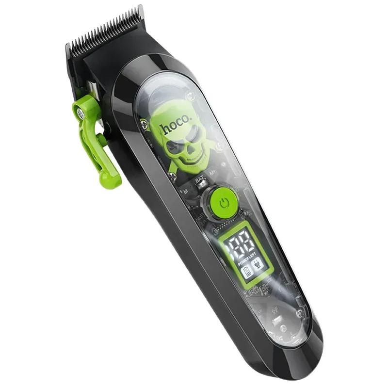 Машинка для стрижки волосся Hoco DAR22 Barber Pro - Зображення 3