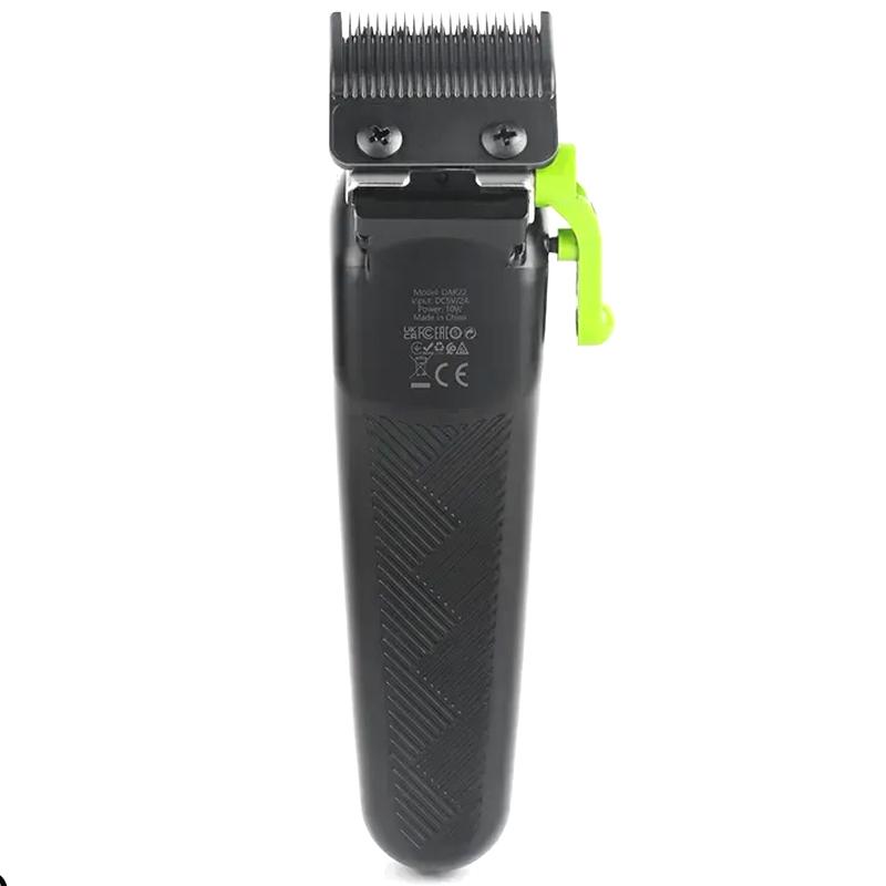 Машинка для стрижки волосся Hoco DAR22 Barber Pro - Зображення 4