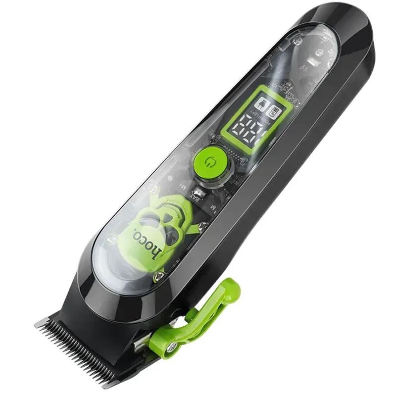 Машинка для стрижки волосся Hoco DAR22 Barber Pro - Зображення 7