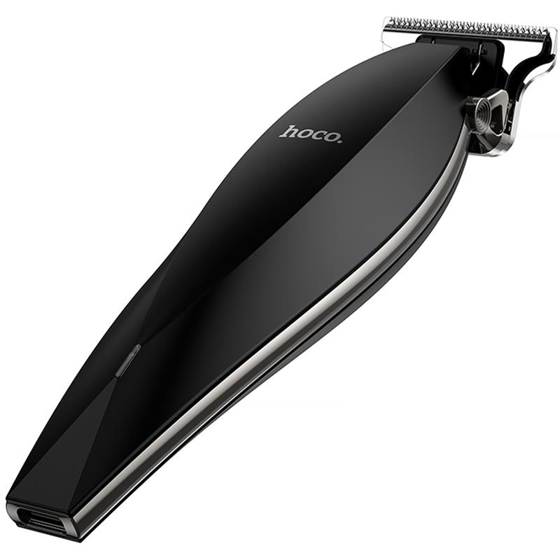 Машинка для стрижки волосся Hoco HP25 Electric 600 mAh - Зображення 4