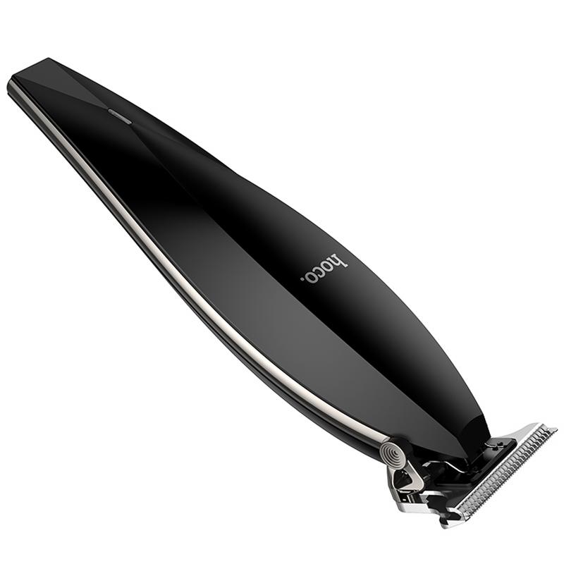 Машинка для стрижки волосся Hoco HP25 Electric 600 mAh - Зображення 5