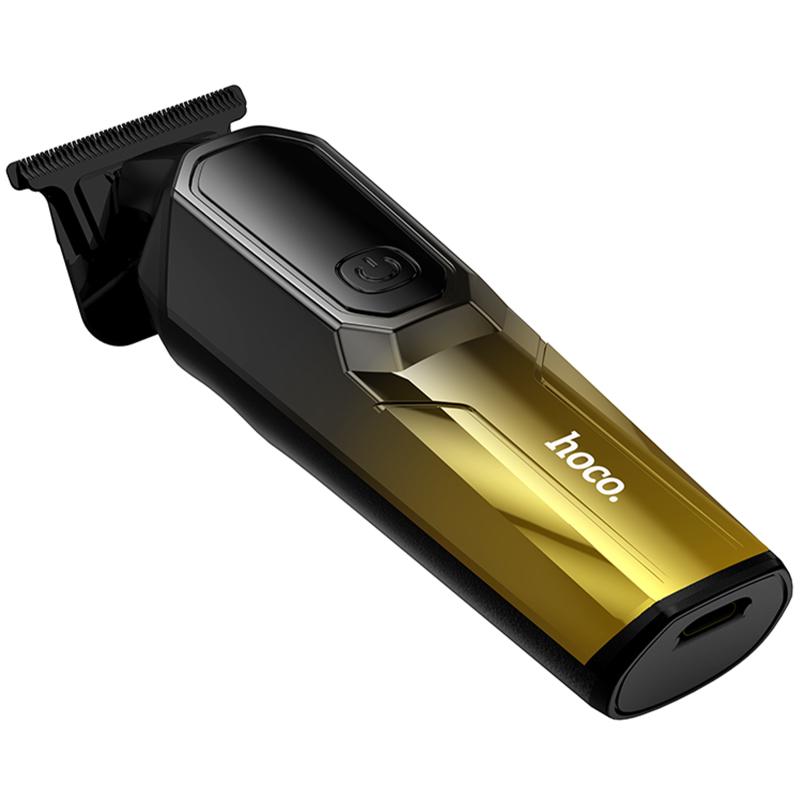 Машинка для стрижки волосся Hoco HP27 Engraving - Зображення 4