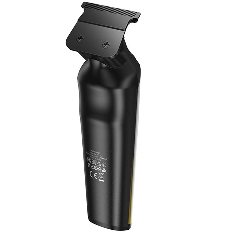 Машинка для стрижки волосся Hoco HP27 Engraving - Зображення 5
