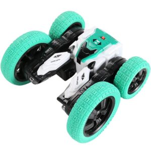 Машинка на радіокеруванні SHT DW02A Trick and Flip RC Car 2.4G
