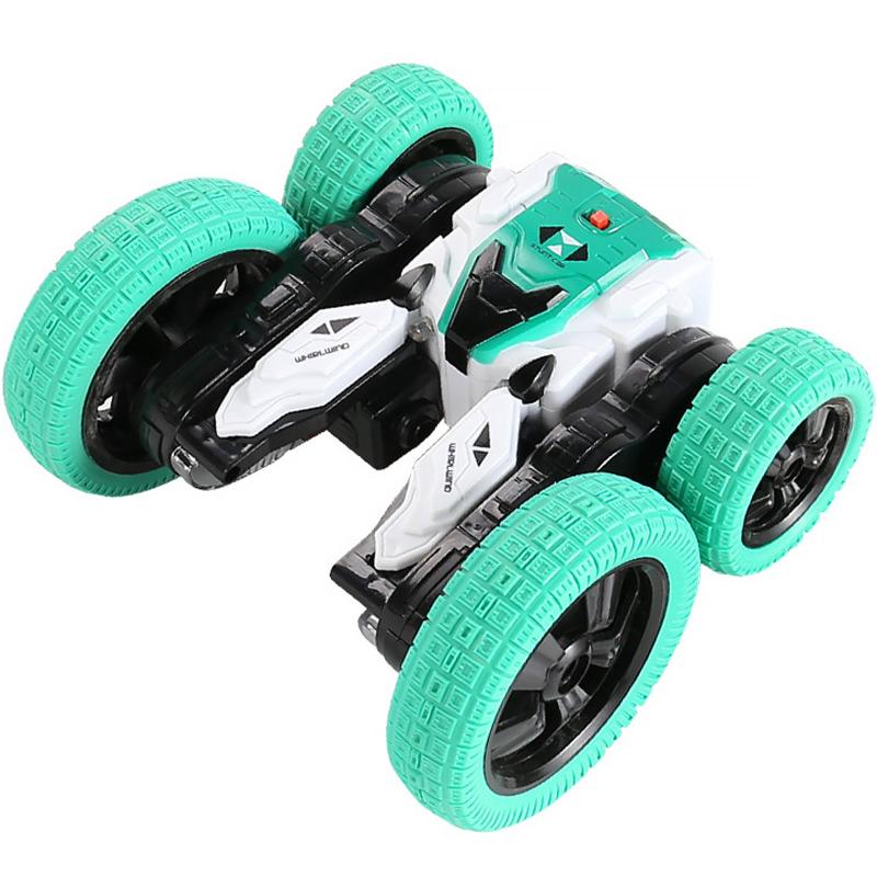 Машинка на радіокеруванні SHT DW02A Trick and Flip RC Car 2.4G