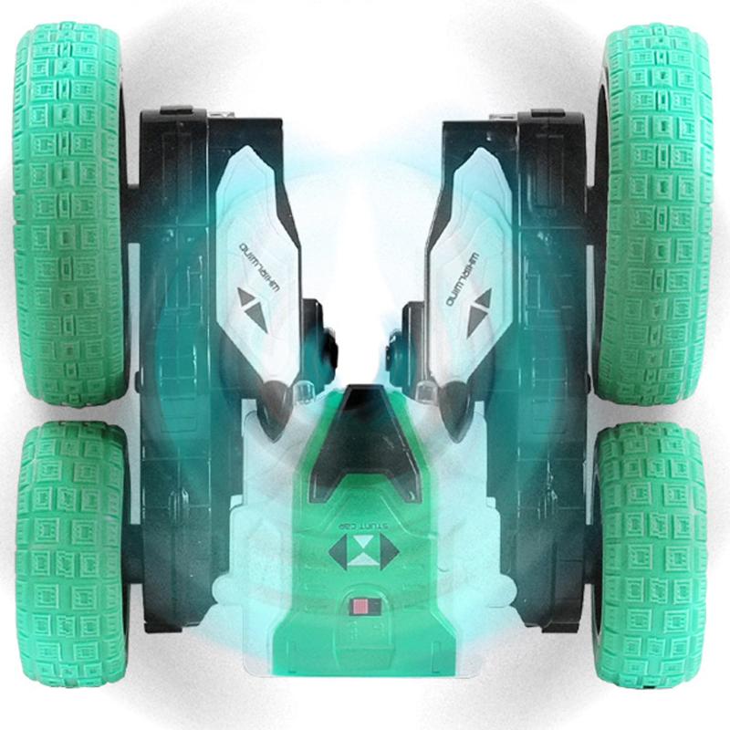 Машинка на радіокеруванні SHT DW02A Trick and Flip RC Car 2.4G - Зображення 3