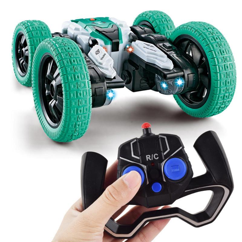 Машинка на радіокеруванні SHT DW02A Trick and Flip RC Car 2.4G - Зображення 6