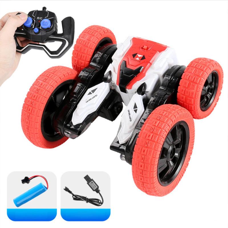 Машинка на радіокеруванні SHT DW02A Trick and Flip RC Car 2.4G - Зображення 2