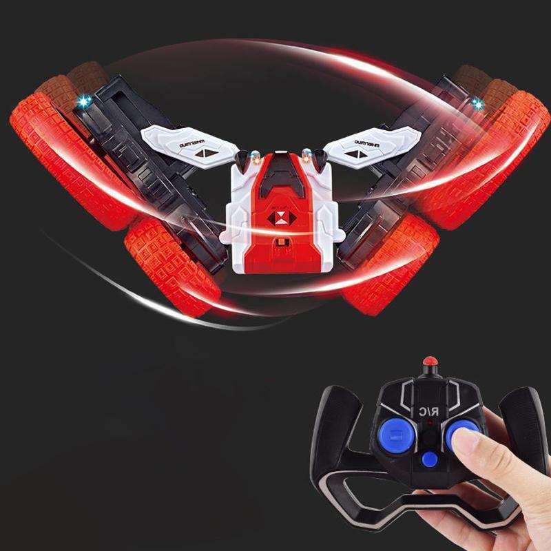 Машинка на радіокеруванні SHT DW02A Trick and Flip RC Car 2.4G - Зображення 3