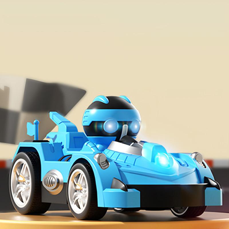 Машинка на радіокеруванні ZF17-1A Super Bumper Car - Зображення 2