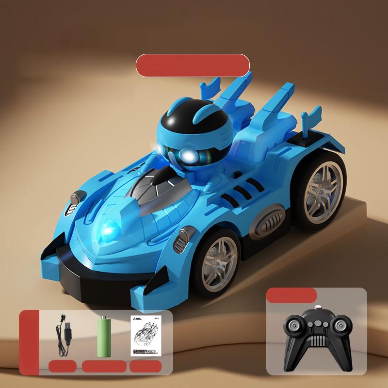 Машинка на радіокеруванні ZF17-1A Super Bumper Car - Зображення 3