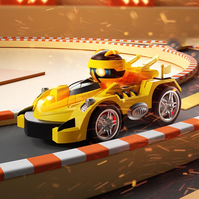 Машинка на радіокеруванні ZF17-1A Super Bumper Car - Зображення 2