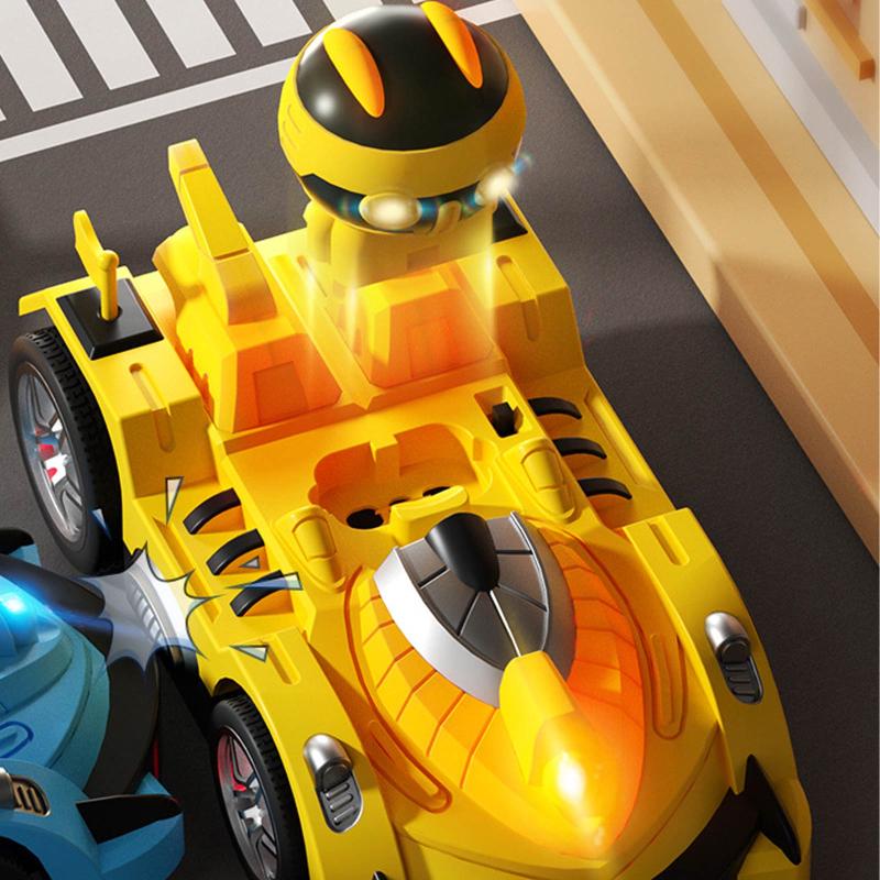 Машинка на радіокеруванні ZF17-1A Super Bumper Car - Зображення 3