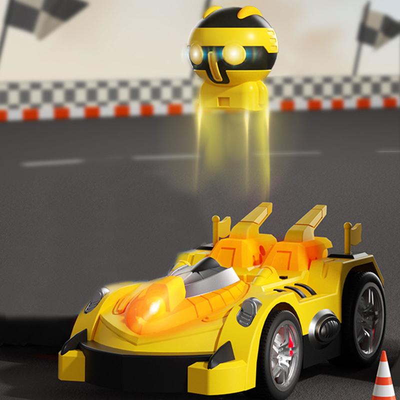 Машинка на радіокеруванні ZF17-1A Super Bumper Car - Зображення 4