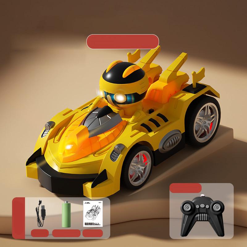 Машинка на радіокеруванні ZF17-1A Super Bumper Car - Зображення 5