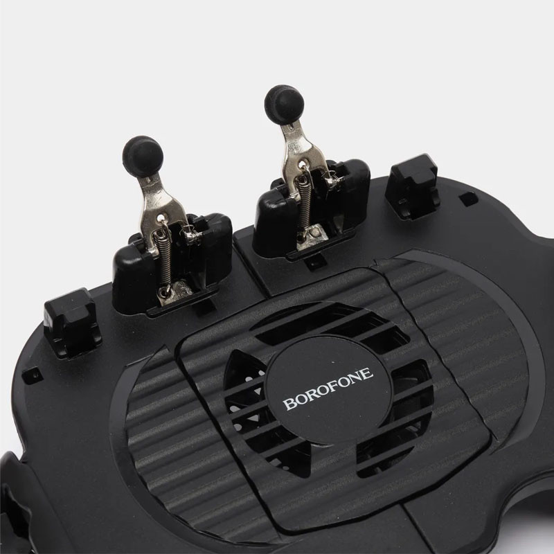 Геймпад джойстик Borofone BG3 Warrior cooling - Зображення 6