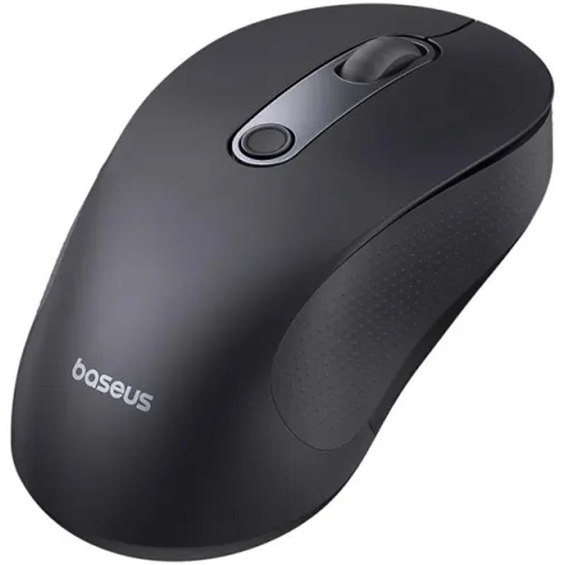 Миша бездротова Baseus F02 Ergonomic Bluetooth (B010555) - Зображення 3