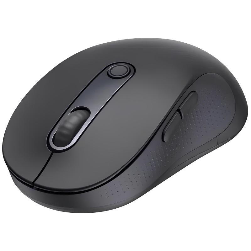 Миша бездротова Baseus F02 Ergonomic Bluetooth (B010555) - Зображення 4
