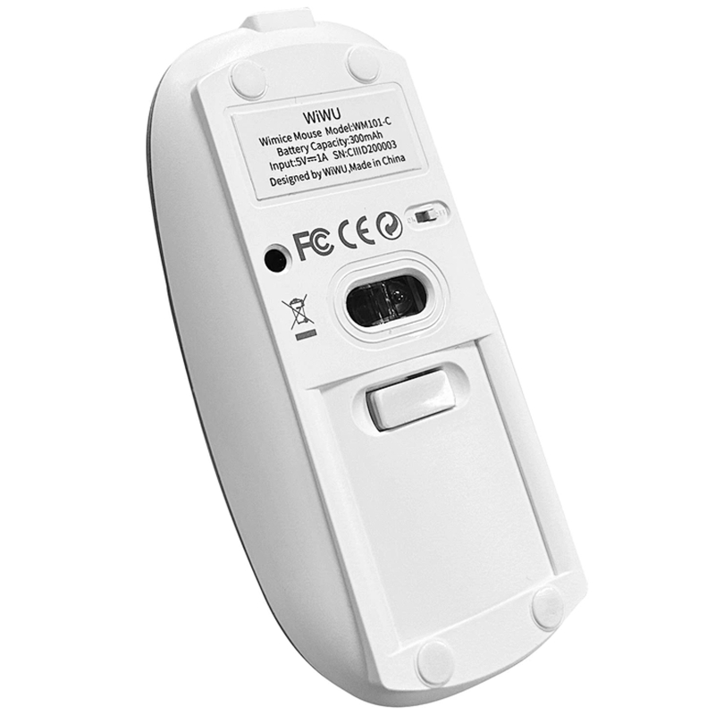 Миша бездротова WIWU WM101-C Wimice Lite 2.4G - Зображення 5