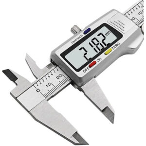 Електронний штангенциркуль 150 мм із LCD-дисплеєм