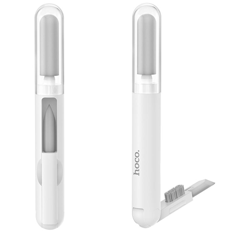 Набір для очищення гаджетів Hoco UT1 Mr. Gadget 3in1 - Зображення 3