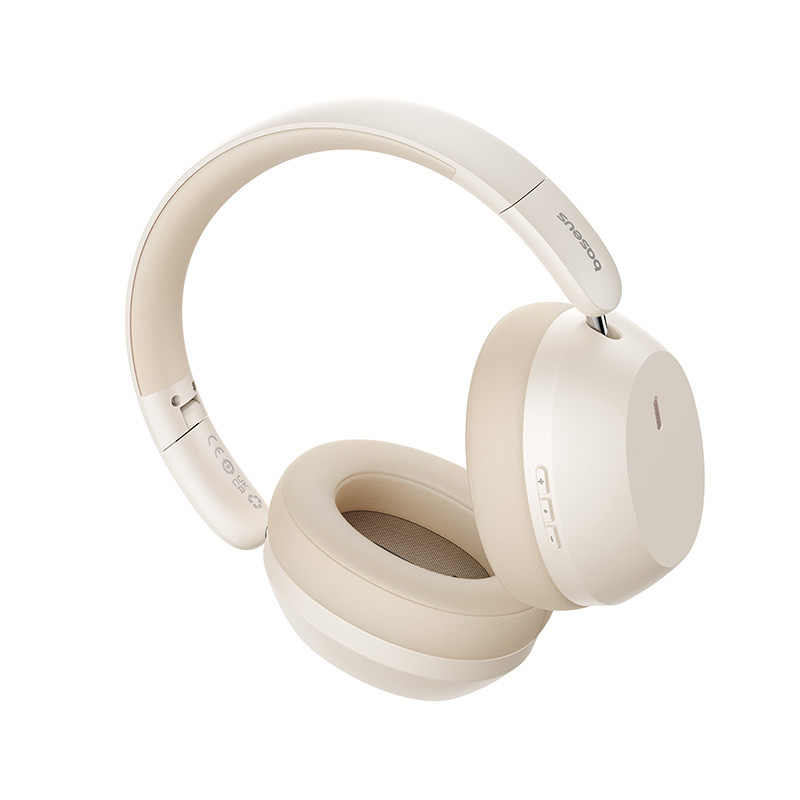 Накладні бездротові навушники Baseus Bass 35 Max (A00070800) - Зображення 3