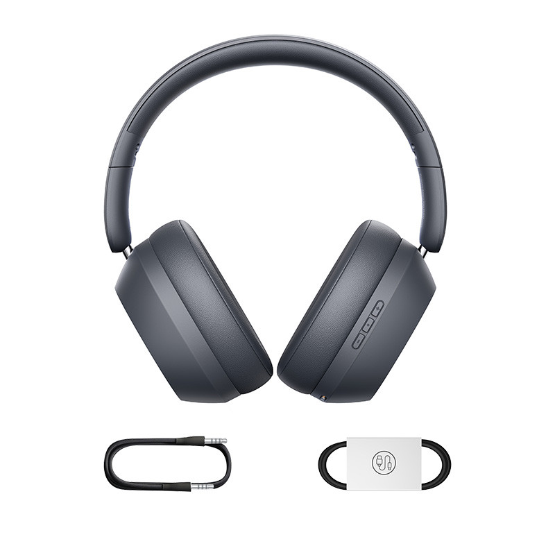 Накладні бездротові навушники Baseus Bass 35 Max (A00070800) - Зображення 4