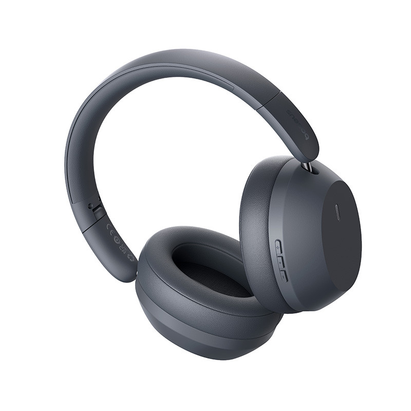 Накладні бездротові навушники Baseus Bass 35 Max (A00070800) - Зображення 8